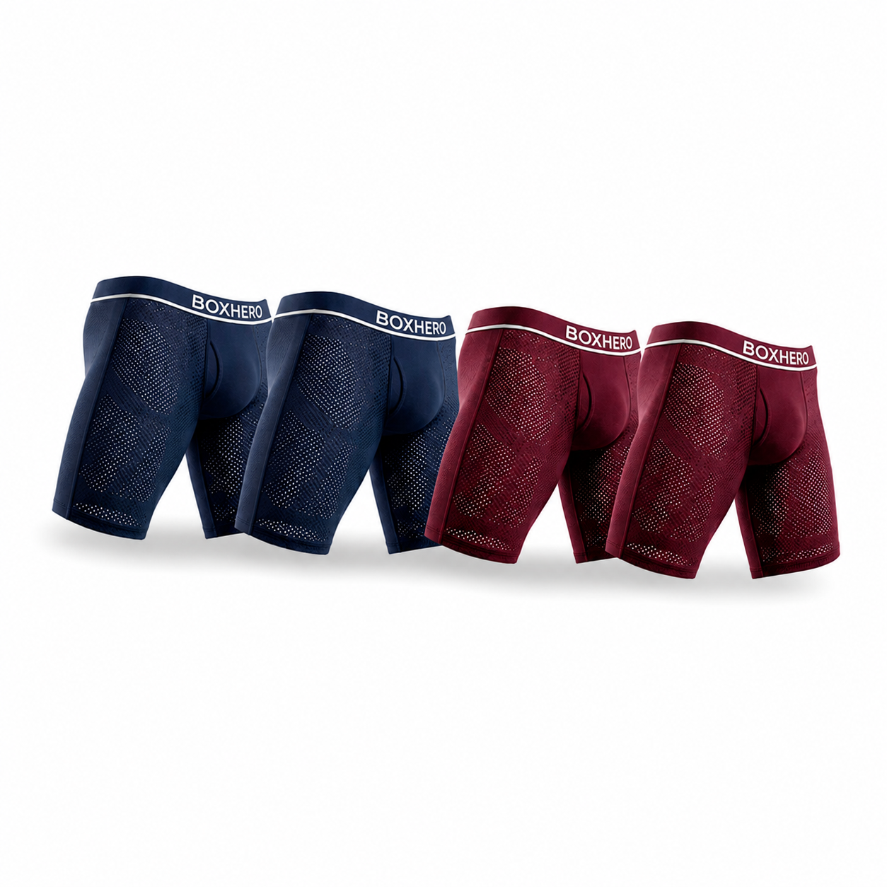 BOXHERO - Bokserki Męskie