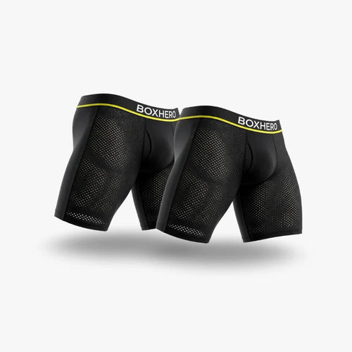 BOXHERO - Bokserki Męskie