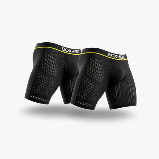 BOXHERO - Bokserki Męskie