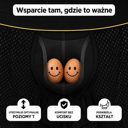 BOXHERO - Bokserki Męskie