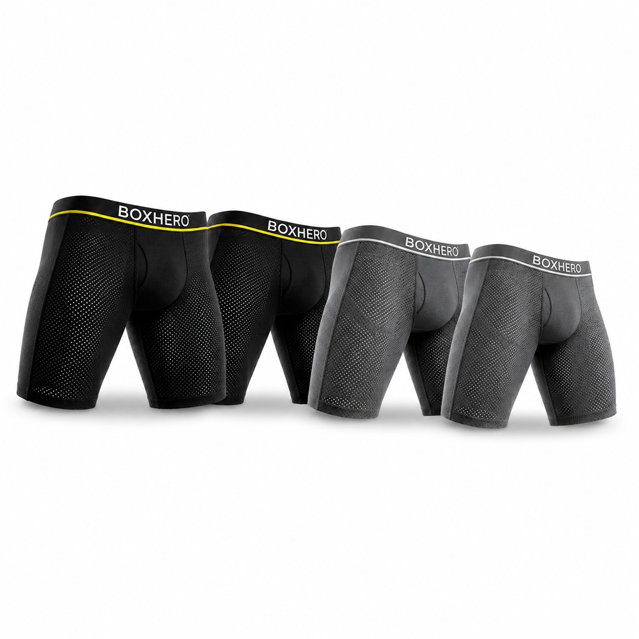 BOXHERO - Bokserki Męskie